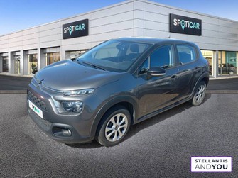 Photo Citroen C3 BlueHDi 100 S&S BVM5 Feel Business
