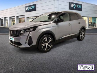 Photo Peugeot 3008 Puretech 130ch S&S EAT8 GT