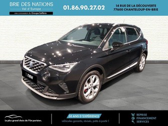 Photo Seat Arona 1.0 TSI 110 ch Start/Stop DSG7 FR