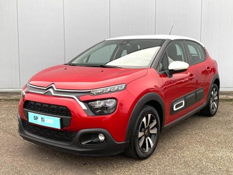 Photo Citroen C3 1.2 PureTech 83ch S&S Shine