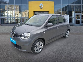 Photo Renault Twingo III Twingo III SCe 65 - 21