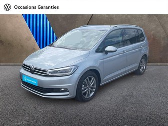 Photo Volkswagen Touran 2.0 TDI 150ch VW Edition DSG7 7 places