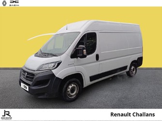 Photo Fiat Ducato Fg 3.5 MH2 2.3 Multijet 140ch Pack