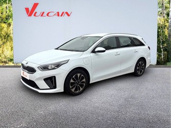 Photo Kia Ceed SW HYBRIDE RECHARGEABLE CEED SW 1.6 GDi Hybride Rechargeable 141ch DCT6