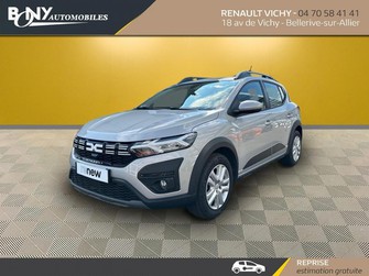 Photo Dacia Sandero TCe 90 GSR2 Stepway Expression