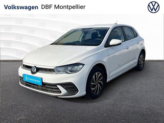 Photo Volkswagen Polo 1.0 TSI 95 S&S BVM5 Life Plus