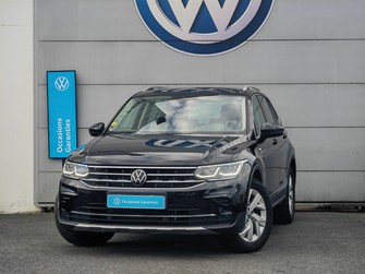 Photo Volkswagen Tiguan Tiguan 2.0 TDI 150ch DSG7
