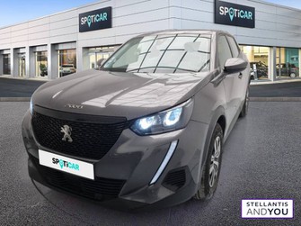 Photo Peugeot 2008 BlueHDi 100 S&S BVM6 Active