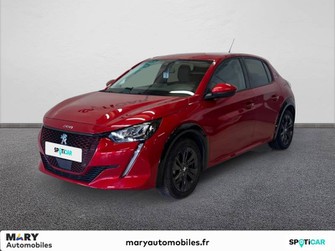 Photo Peugeot 208 Electrique 50 kWh 136ch Allure