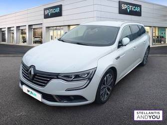 Photo Renault Talisman Estate Blue dCi 160 EDC Intens