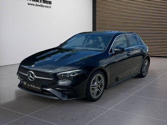 Photo Mercedes Classe A CLASSE A Classe A 200 d 8G-DCT