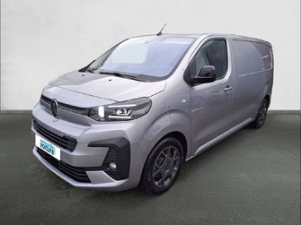 Photo Citroen Jumpy FOURGON E-JUMPY FGN M 100 KW (136 CH) BATTERIE 75 KWH