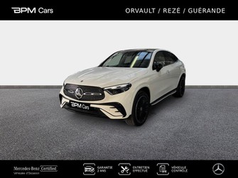Photo Mercedes GLC e Hybrid 313ch AMG Line 4Matic 9G-Tronic