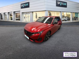 Photo Peugeot 308 PureTech 130ch S&S EAT8 GT