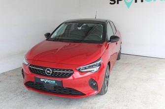 Photo Opel Corsa Corsa Electrique 136 ch & Batterie 50 kw/h