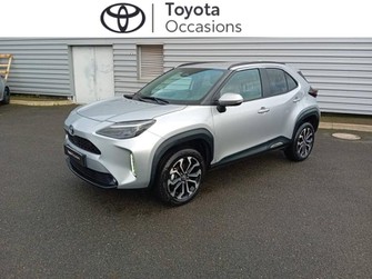 Photo Toyota Yaris Cross 130h Design MC24