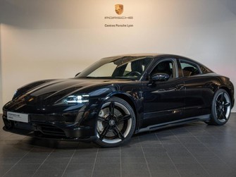 Photo Porsche Taycan 680ch Turbo MY21