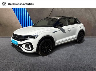 Photo Volkswagen T-Roc 1.5 TSI EVO 150ch R-Line DSG7