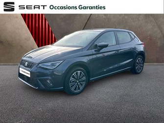 Photo Seat Ibiza 1.0 TSI 95ch Copa