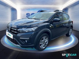 Photo Dacia Sandero 1.0 ECO-G 100ch Stepway Confort -22