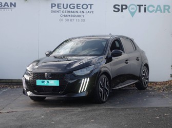 Photo Peugeot 208 208 Hybrid 136 e-DCS6