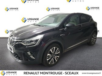 Photo Renault Captur Captur TCe 130 EDC FAP