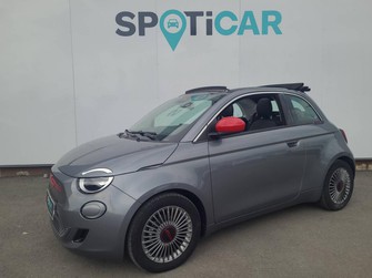 Photo Fiat 500 III e 95 ch (RED) 2.0 3p