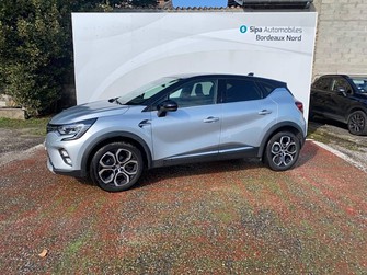 Photo Renault Captur II mild hybrid 140 Techno 5p