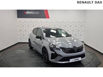 Photo Renault Clio E-Tech full hybrid 145 Esprit Alpine