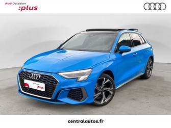 Photo Audi A3 SPORTBACK A3 Sportback 35 TFSI 150 S tronic 7
