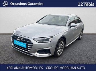 Photo Audi A4 III Avant 35 TDI 163 S tronic 7 Business Line