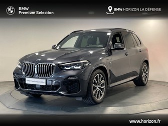 Photo Bmw X5 xDrive45e 394ch M Sport 17cv