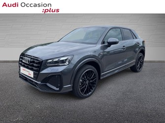 Photo Audi Q2 35 TFSI 150ch S line S tronic 7