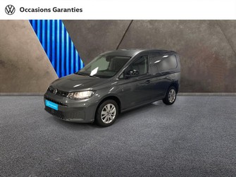Photo Volkswagen Caddy Cargo 2.0 TDI 122ch Business DGS7