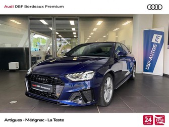 Photo Audi A4 BERLINE FL B9 35 TFSI (1.5 150CH) S T