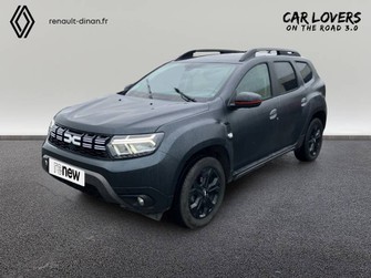Photo Dacia Duster TCe 150 4x2 EDC SL Mat Edition