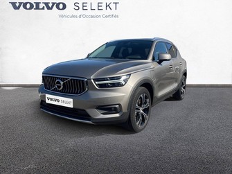 Photo Volvo XC40 XC40 T5 Recharge 180+82 ch DCT7