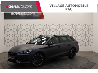 Photo Cupra Leon Sportstourer 2.0 TDI 150 ch DSG7 V