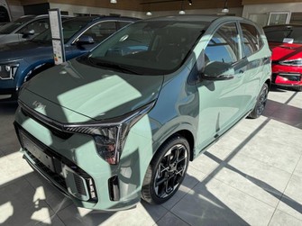 Photo Kia Picanto 1.2 DPi 79ch GT-Line Business