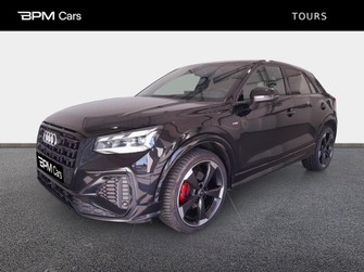 Photo Audi Q2 35 TDI 150ch S line S tronic 7