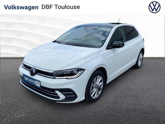 Photo Volkswagen Polo 1.0 TSI 95 S&S BVM5 Style