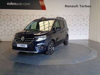 Photo Renault Kangoo Blue dCi 95 Techno