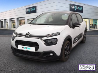 Photo Citroen C3 PureTech 110 S&S EAT6 Shine
