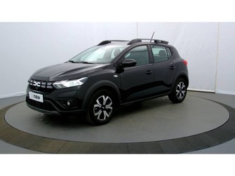 Photo Dacia Sandero ECO-G 100 Stepway Expression