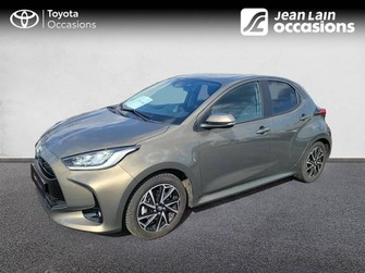 Photo Toyota Yaris Hybride 116h Design