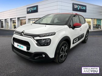 Photo Citroen C3 PureTech 83 S&S BVM5 Shine