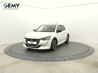 Photo Peugeot 208 PureTech 130 S&S EAT8 GT Line