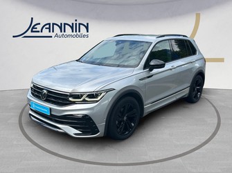 Photo Volkswagen Tiguan Tiguan 2.0 TDI 150ch DSG7