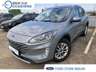Photo Ford Kuga 2.5 Duratec 190ch FHEV E85 Titanium BVA