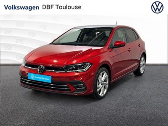 Photo Volkswagen Polo 1.0 TSI 95 S&S DSG7 Style